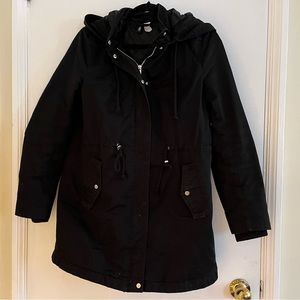 H&M Divided Parka Jacket